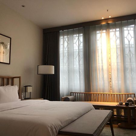 Uin Oriental Hotel Wuxi  Exteriör bild