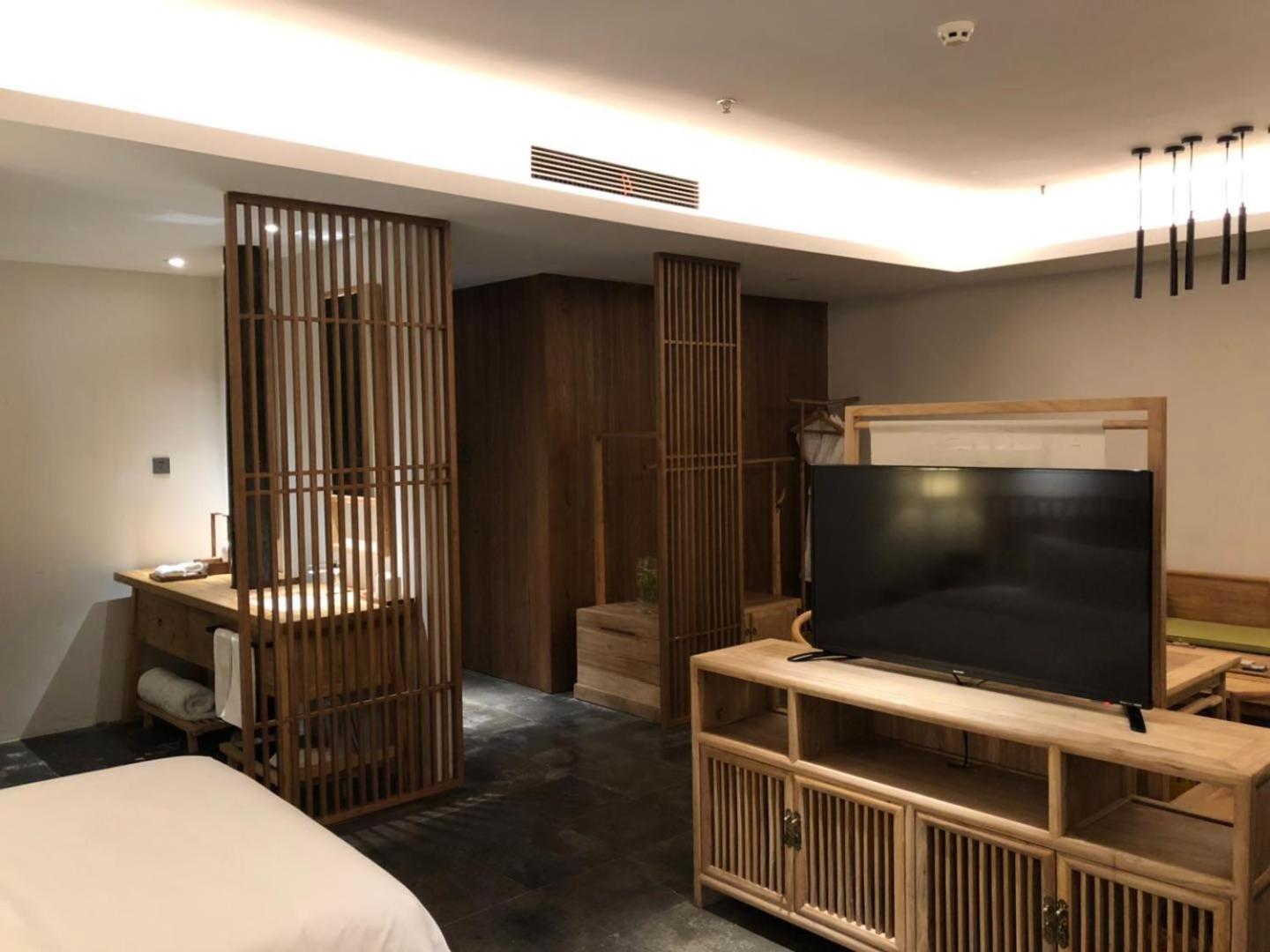Uin Oriental Hotel Wuxi  Exteriör bild